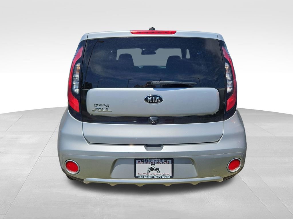 Used 2017 Kia Soul + w/ Audio Package image 6
