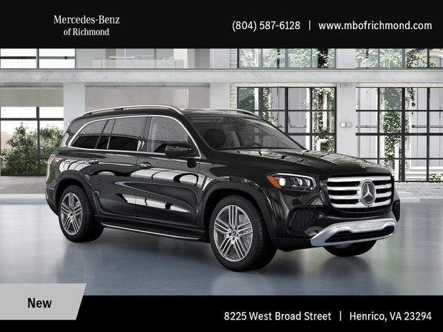 New 2026 Mercedes-Benz GLS 450 4MATIC image 11