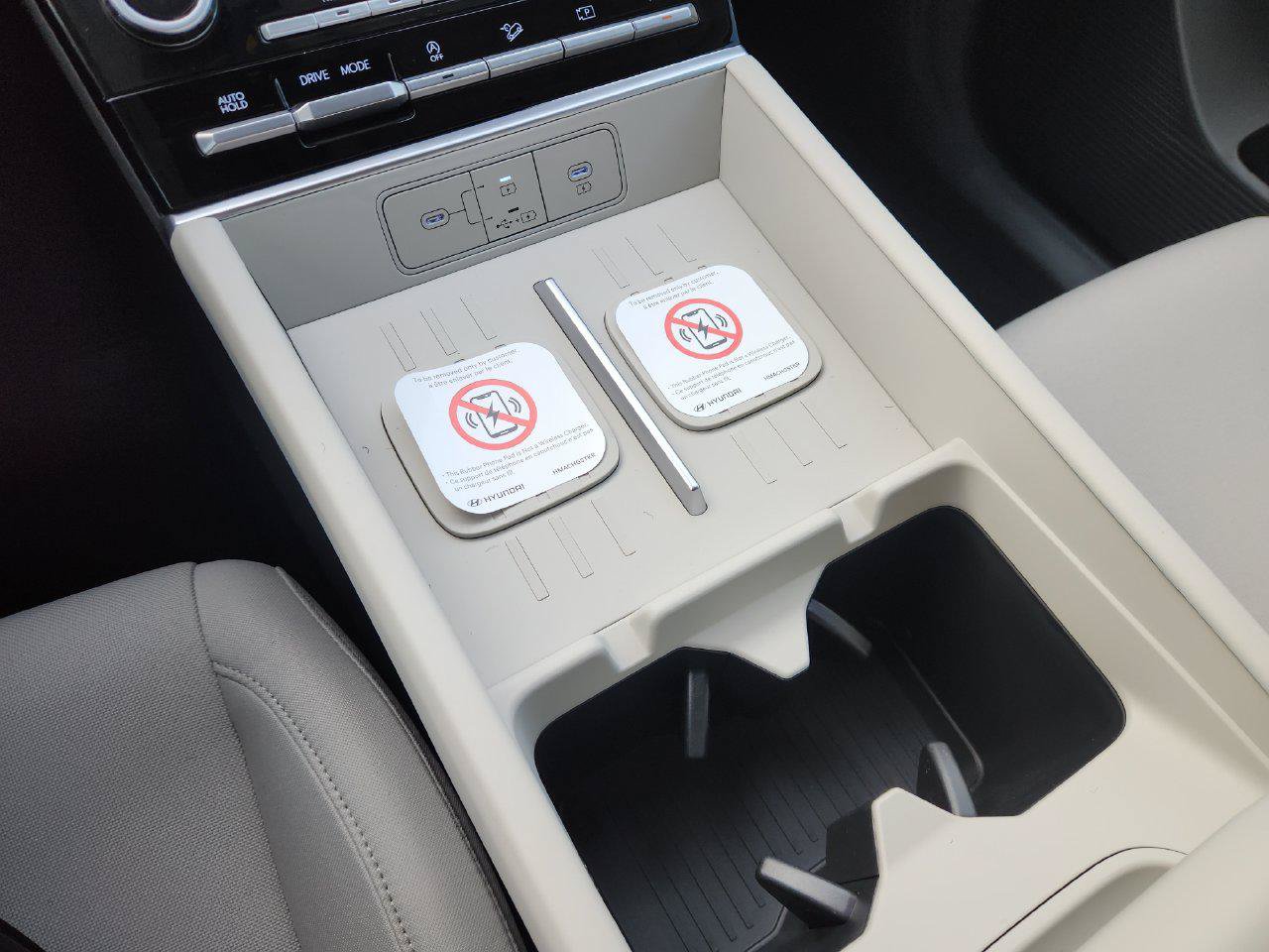 New 2027 Hyundai Santa Fe SE FWD image 16