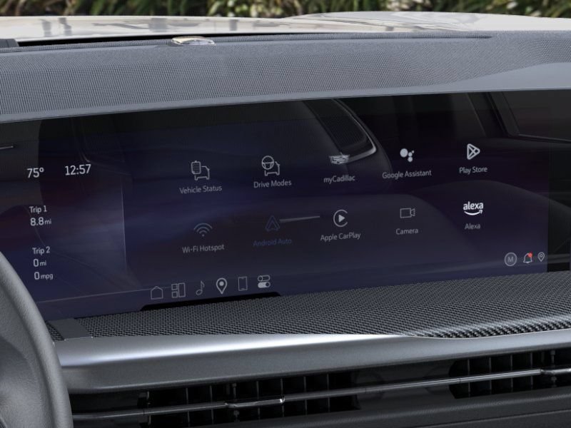 New 2026 Cadillac Escalade ESV V AWD/4WD image 20