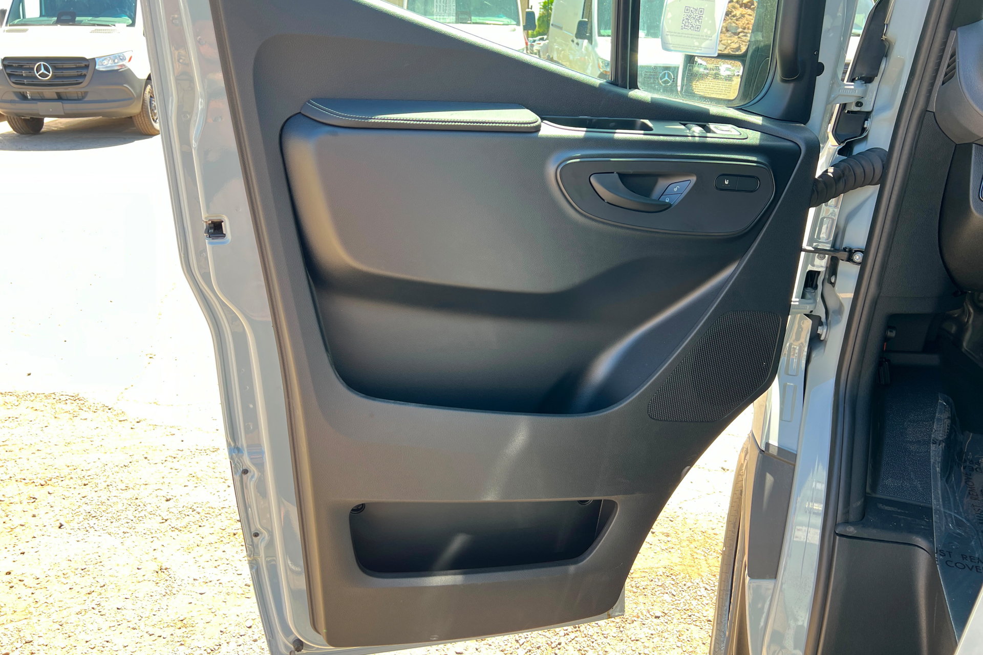 New 2026 Mercedes-Benz Sprinter 2500 image 14