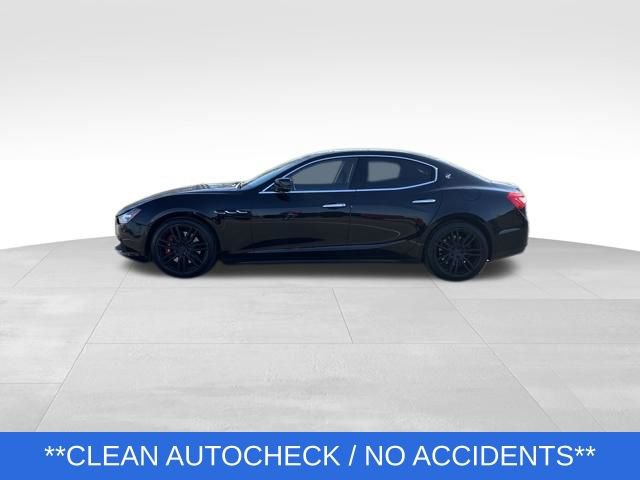 Used 2014 Maserati Ghibli S Q4 image 2