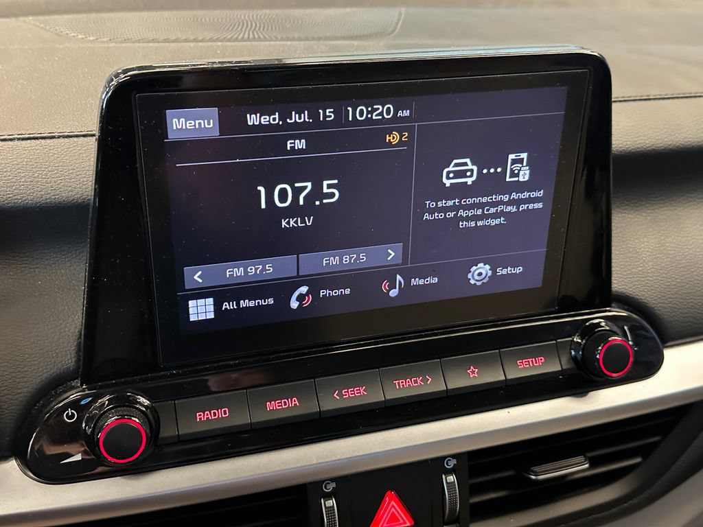 Used 2023 Kia Forte LXS FWD image 13