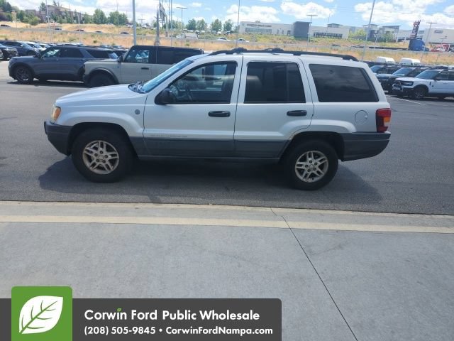 Used 2004 Jeep Grand Cherokee Laredo w/ Convenience Group AWD/4WD image 12