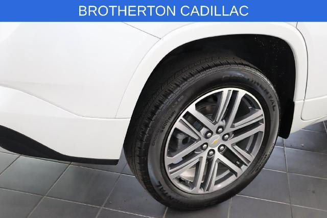 Used 2023 Chevrolet Traverse High Country w/ LPO, Floor Liner Package AWD/4WD image 15