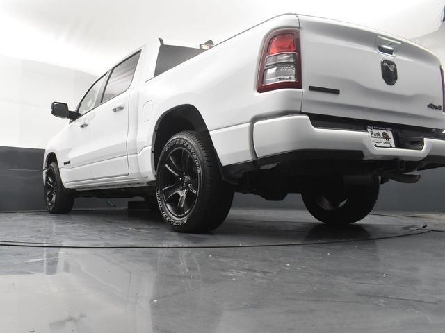 Used 2022 RAM 1500 Big Horn AWD/4WD image 22