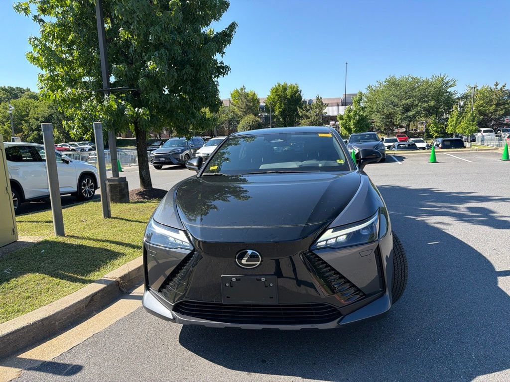 Certified 2023 Lexus RZ 450e Premium w/ Technology Package AWD/4WD image 2