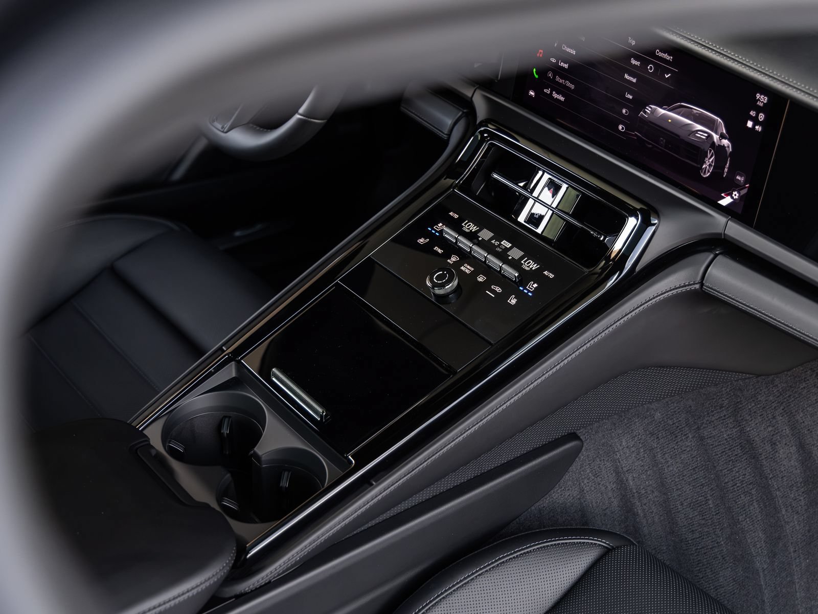 New 2026 Porsche Panamera 4 AWD/4WD image 37