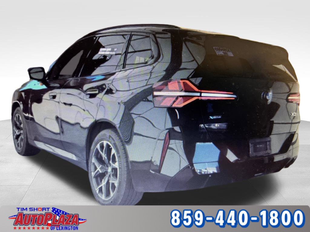 Used 2025 BMW X3 xDrive30i AWD/4WD image 8