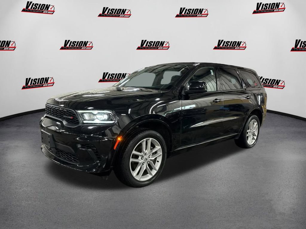 Used 2023 Dodge Durango GT