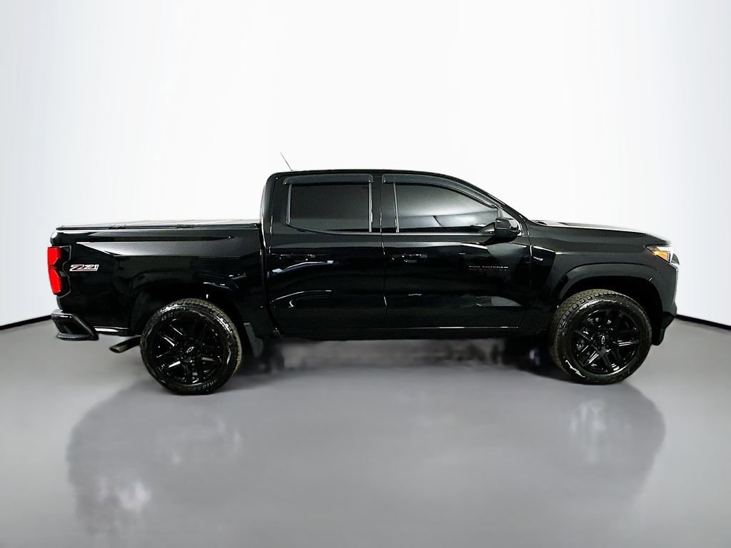 Used 2025 Chevrolet Colorado Z71 w/ Z71 Convenience Package 2 image 7