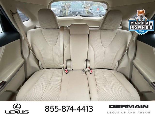 Used 2014 Toyota Venza LE w/ LE Convenience Package AWD/4WD image 16