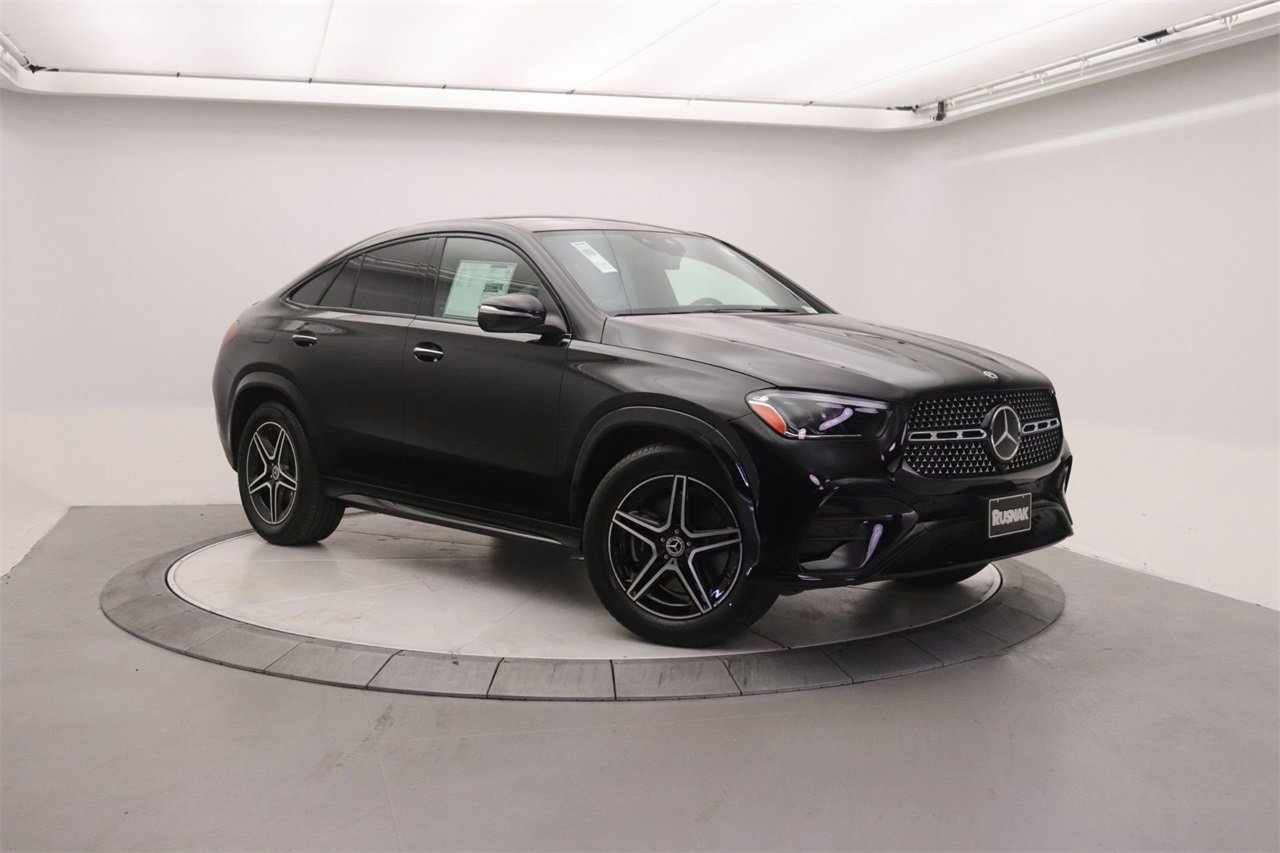 New 2026 Mercedes-Benz GLE 450 4MATIC Coupe image 1