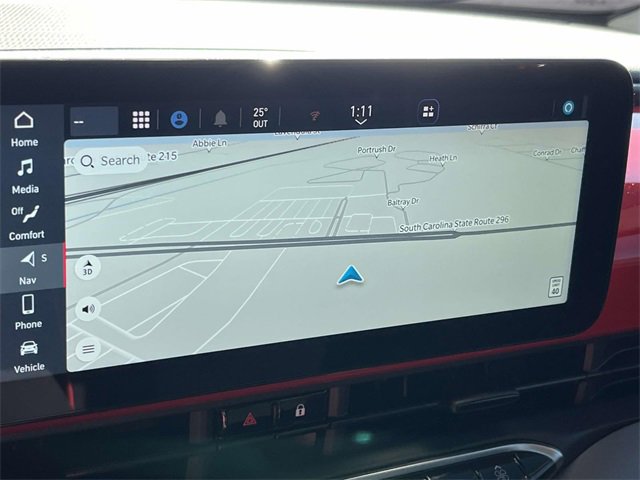 Used 2024 FIAT 500 e (RED) image 25