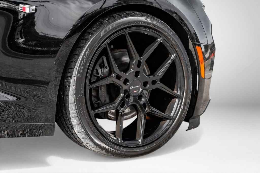Used 2023 Chevrolet Camaro SS RWD image 52