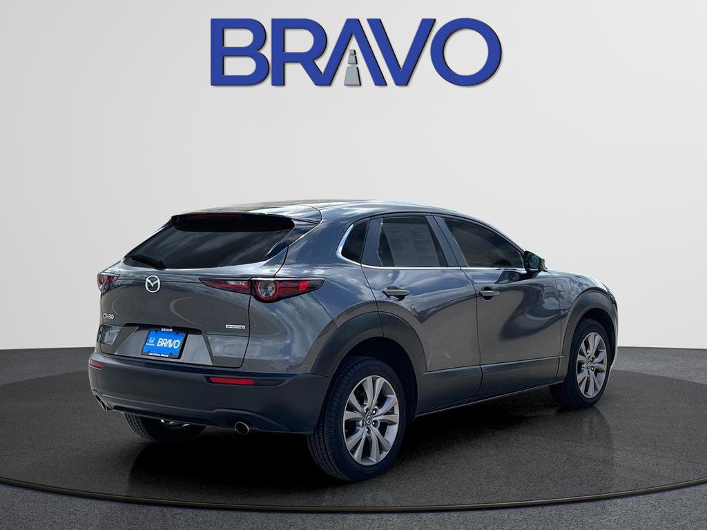 Used 2021 MAZDA CX-30 FWD 2.5 S w/ Preferred Package image 6