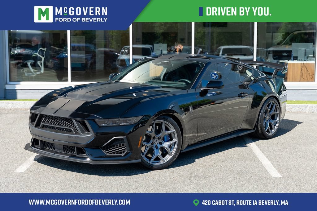 New 2026 Ford Mustang GT