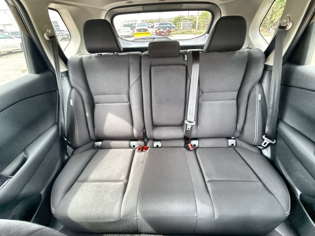 New 2025 Nissan Rogue S AWD/4WD image 23