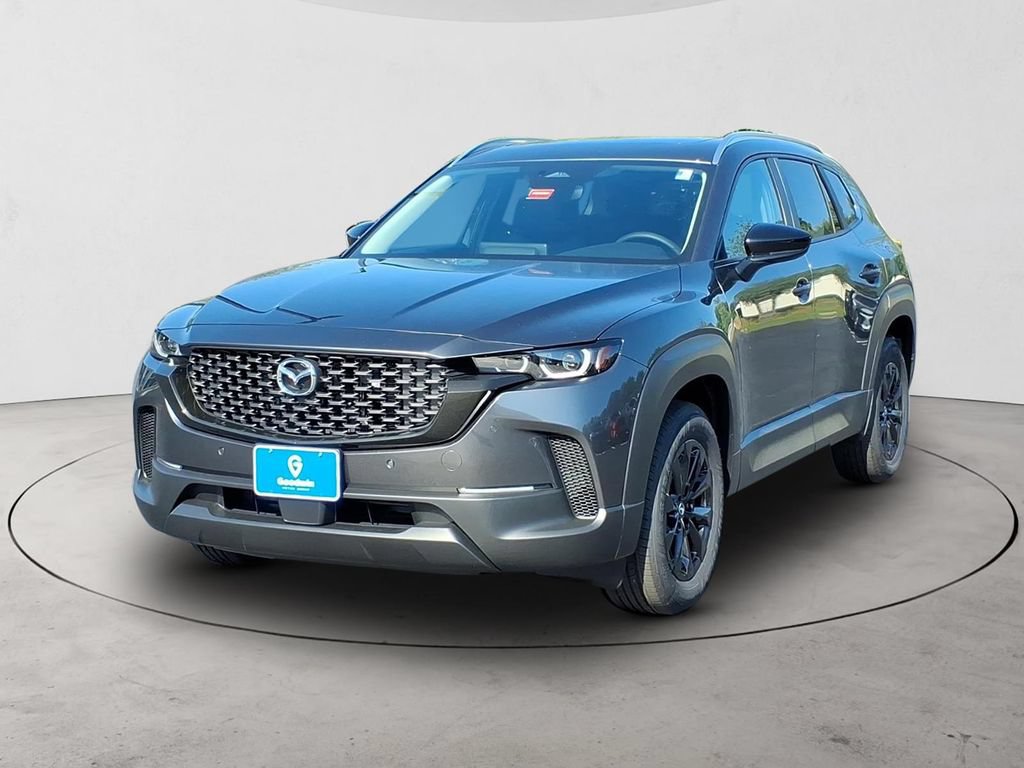 New 2026 MAZDA CX-50 2.5 Hybrid w/ Preferred Pkg AWD/4WD image 1