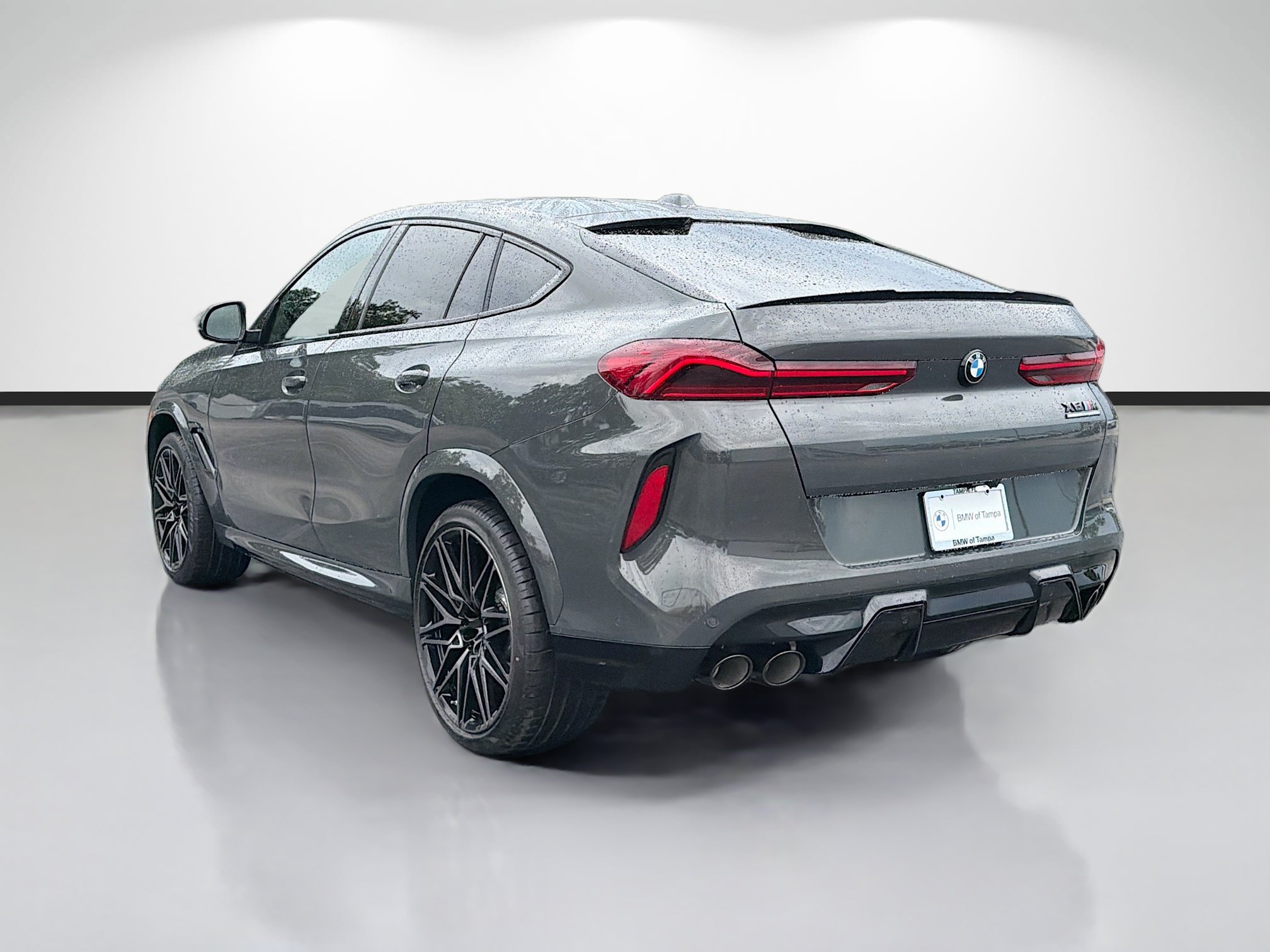 New 2027 BMW X6 M Competition w/ Executive Package AWD/4WD image 5