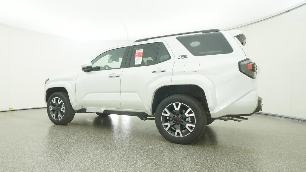 New 2026 Toyota 4Runner TRD Sport Premium image 18