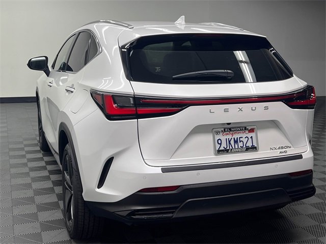 Used 2024 Lexus NX 450h+ AWD w/ Luxury Package image 7