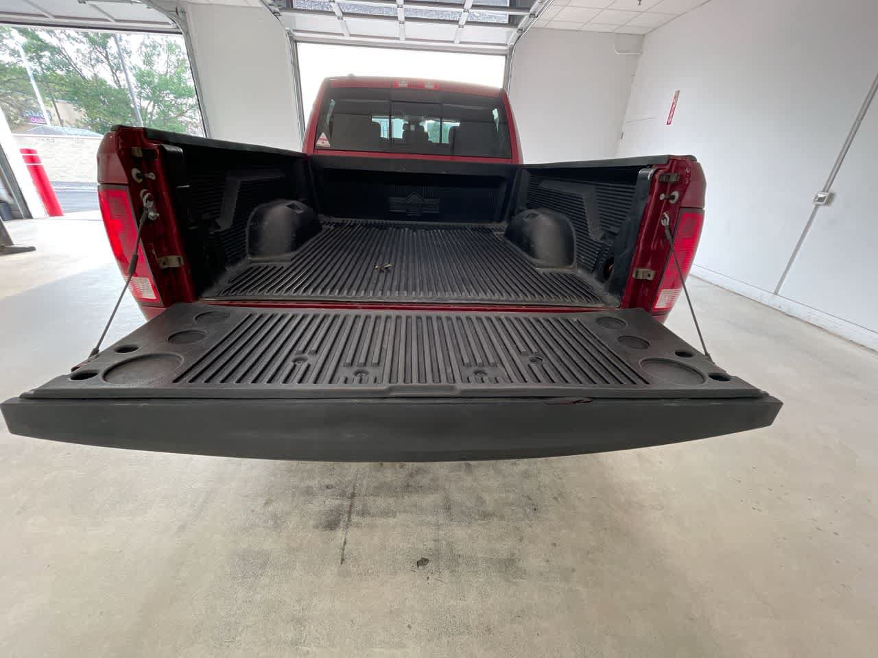 Used 2015 RAM 1500 Big Horn AWD/4WD image 22