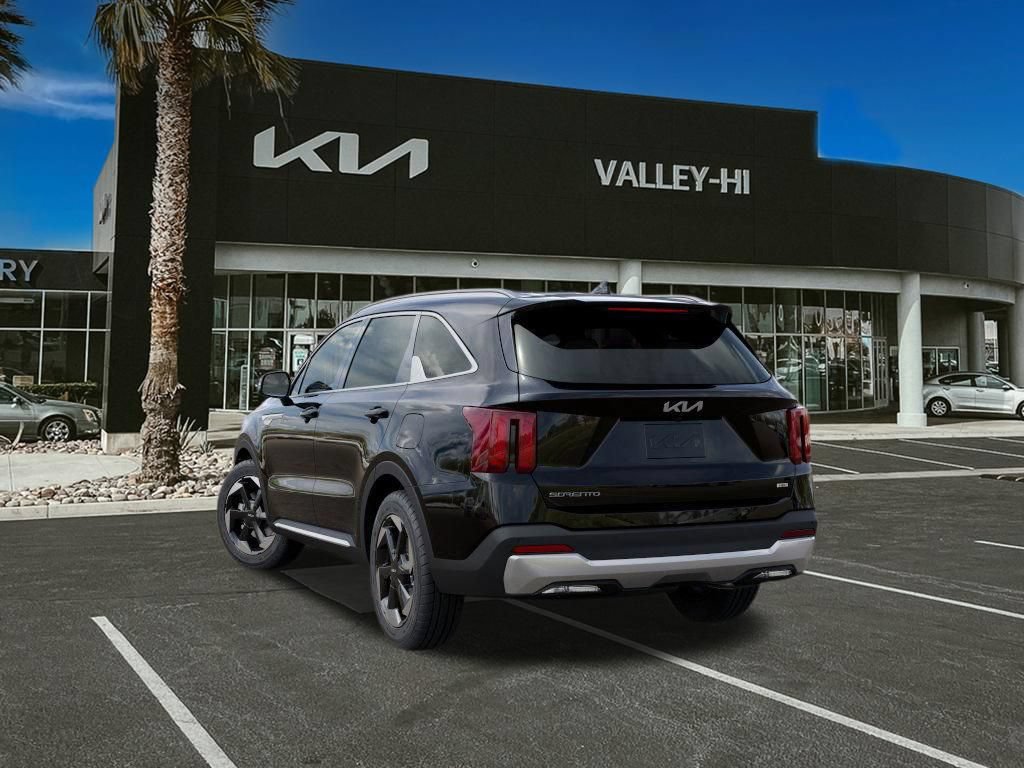 New 2026 Kia Sorento EX w/ EX Premium Package AWD/4WD image 4