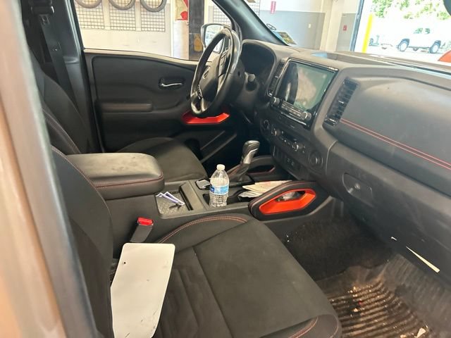 Used 2024 Nissan Frontier PRO-4X w/ Off-Road Protection Package AWD/4WD image 39
