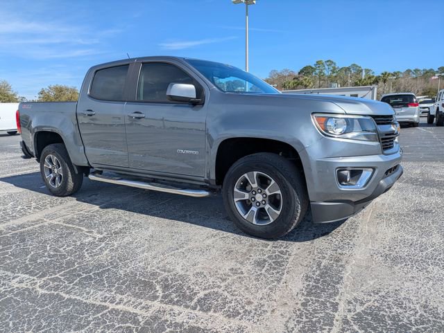 Used 2020 Chevrolet Colorado Z71 image 2