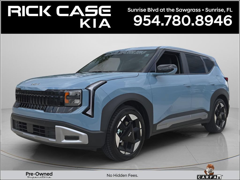 Used 2027 Kia Seltos S FWD image 1