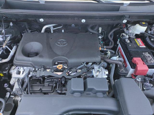 Certified 2022 Toyota RAV4 XLE Premium FWD image 23
