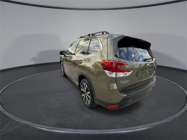Used 2022 Subaru Forester Limited image 6