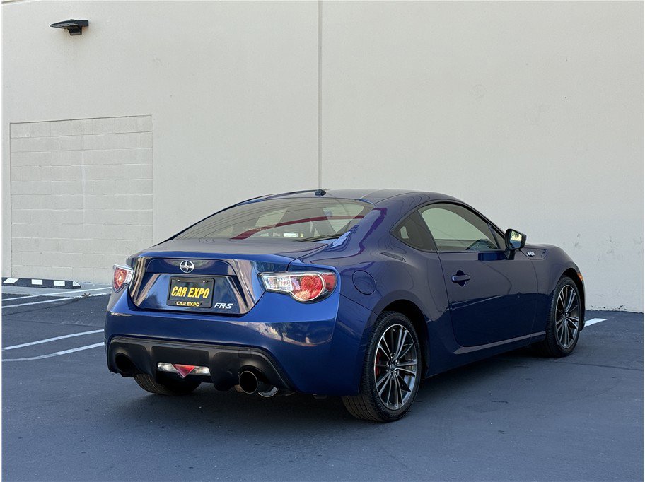 Used 2013 Scion FR-S RWD image 6