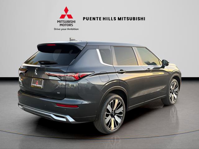 New 2026 Mitsubishi Outlander SE FWD image 5