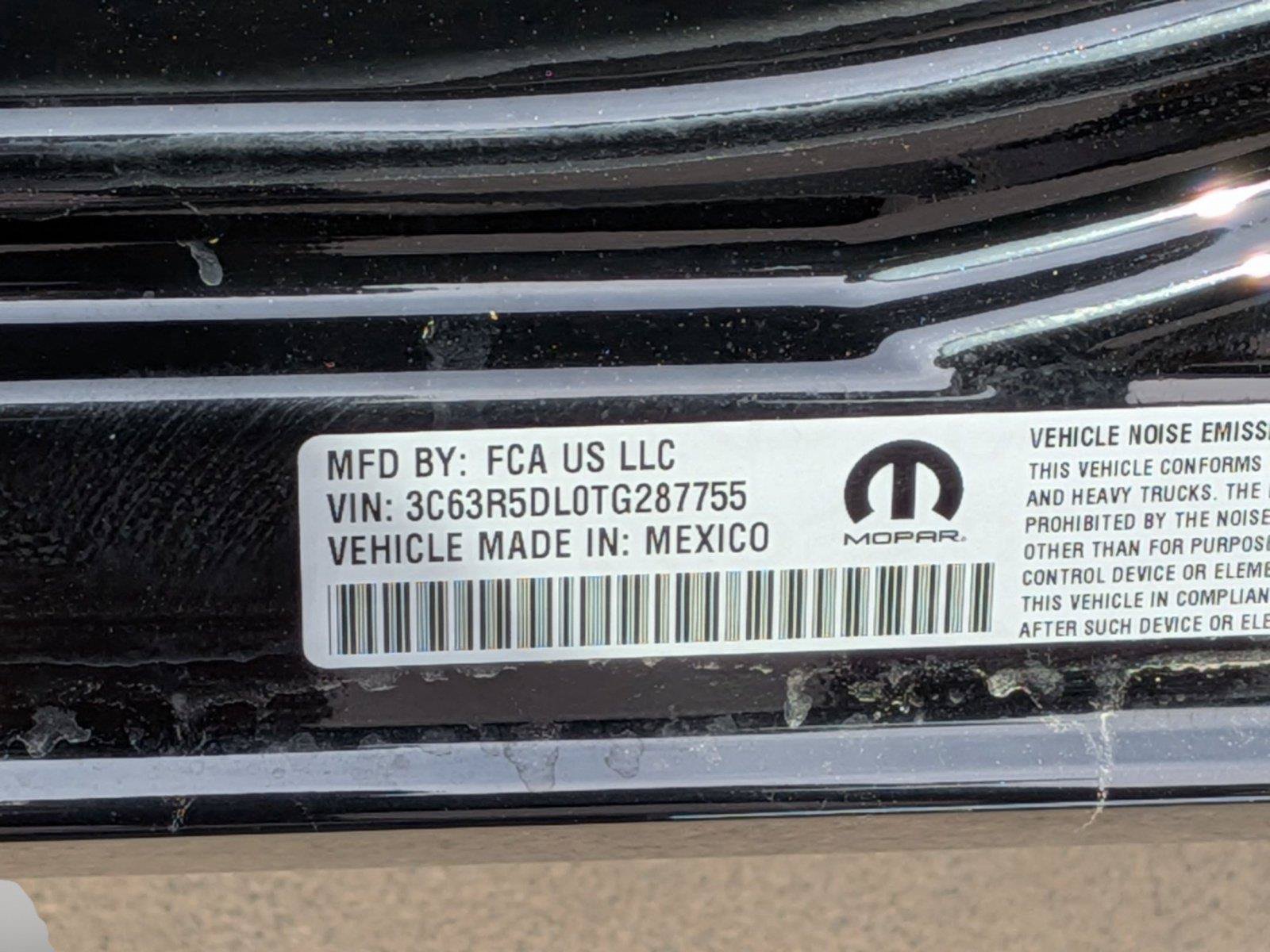 New 2026 RAM 2500 Big Horn AWD/4WD image 39