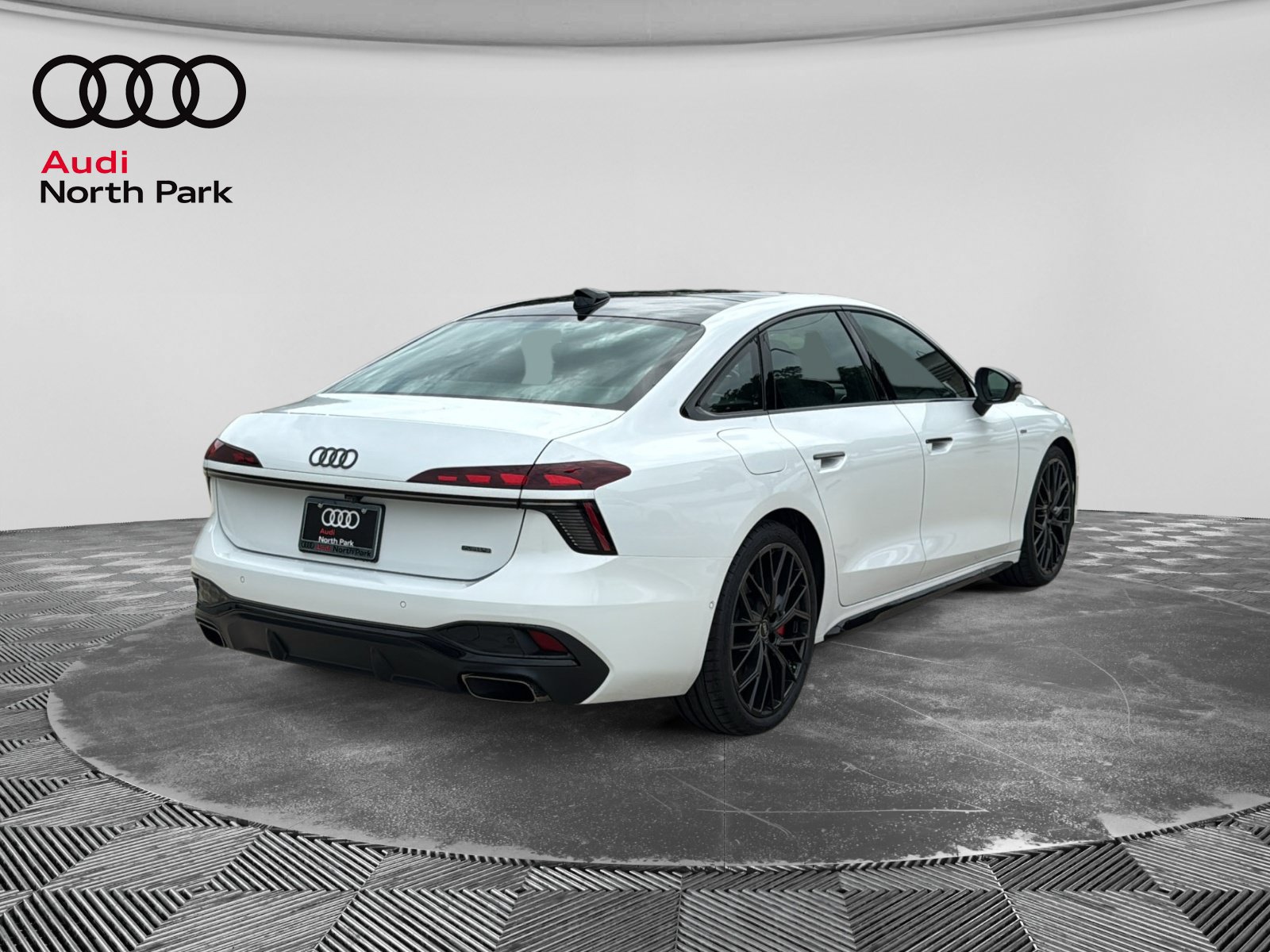 New 2026 Audi A6 Prestige w/ Prestige Package AWD/4WD image 7