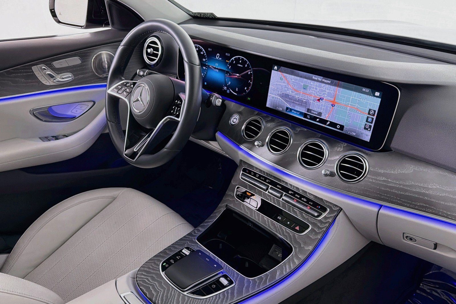 Certified 2023 Mercedes-Benz E 350 Sedan image 17