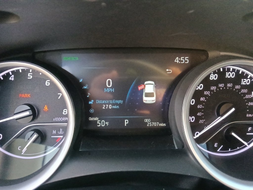 Used 2024 Toyota Camry XLE image 20