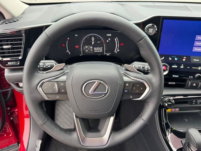 New 2026 Lexus NX 350 AWD w/ Accessory Package (2T) image 14