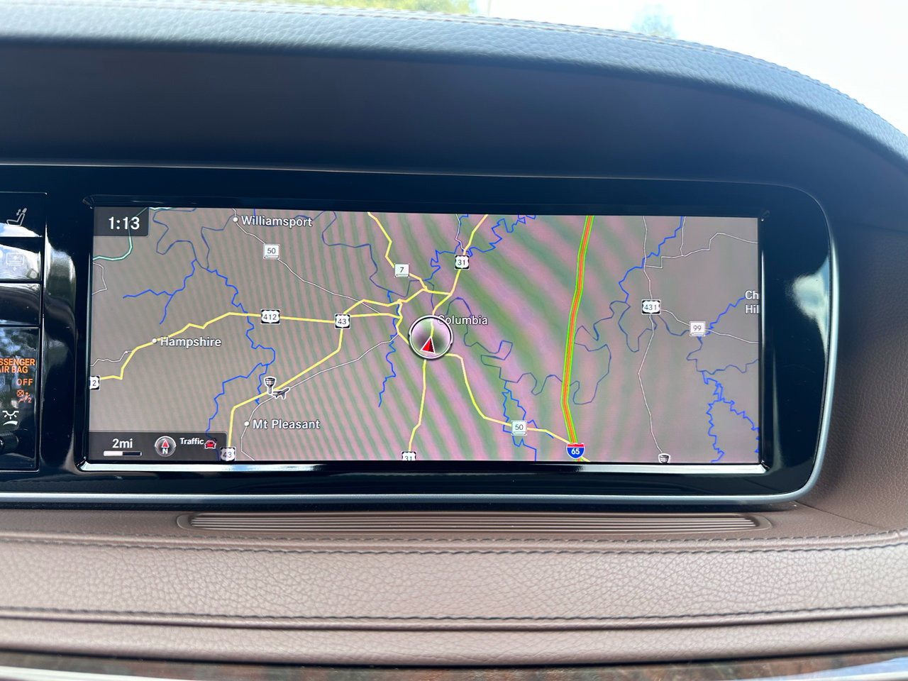 Used 2014 Mercedes-Benz S 550 Sedan image 23