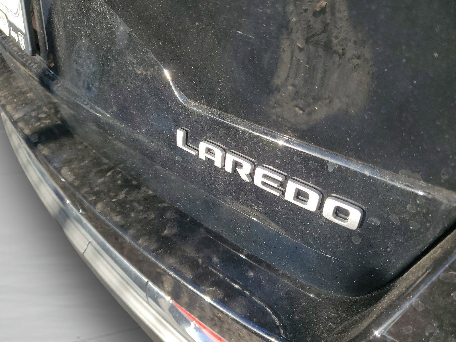 New 2025 Jeep Grand Cherokee Laredo X image 7