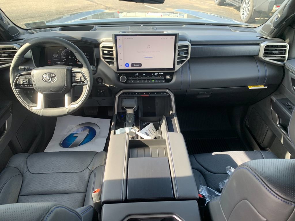 New 2026 Toyota Tundra Platinum AWD/4WD image 15