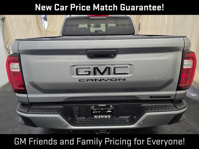 New 2026 GMC Canyon Elevation w/ Convenience Package AWD/4WD image 9