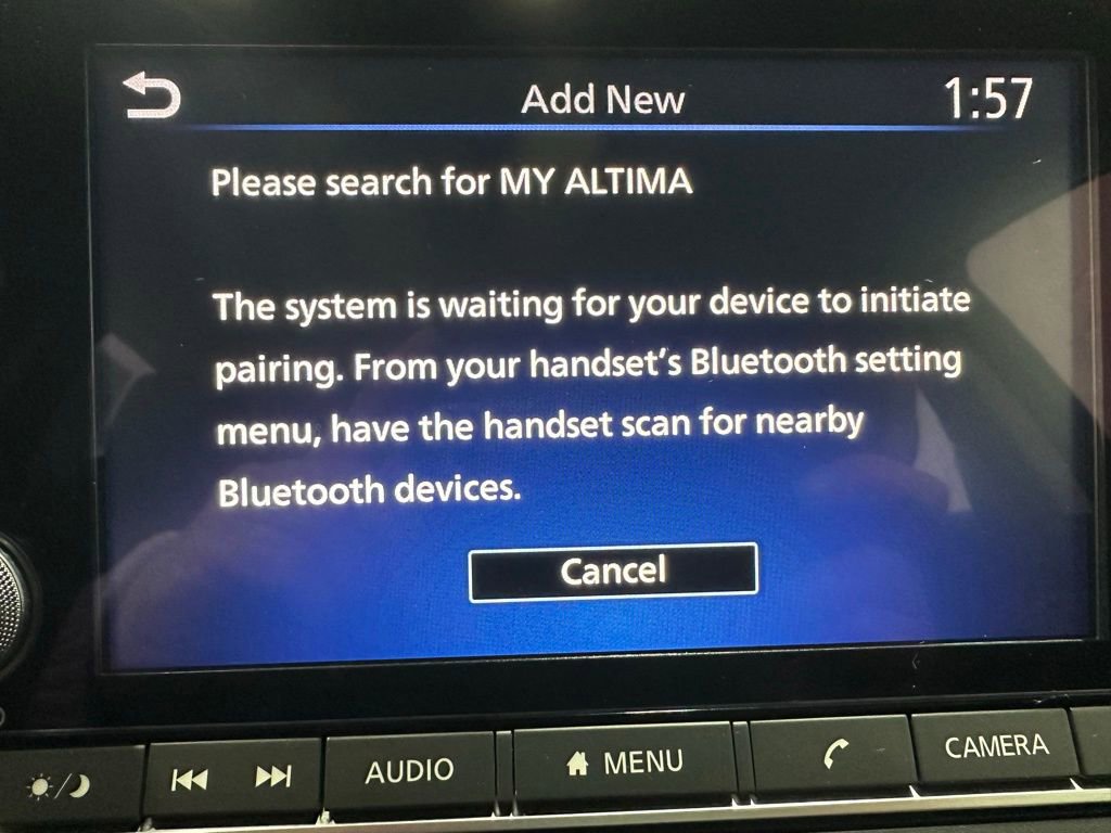 Used 2024 Nissan Altima 2.5 SV image 27