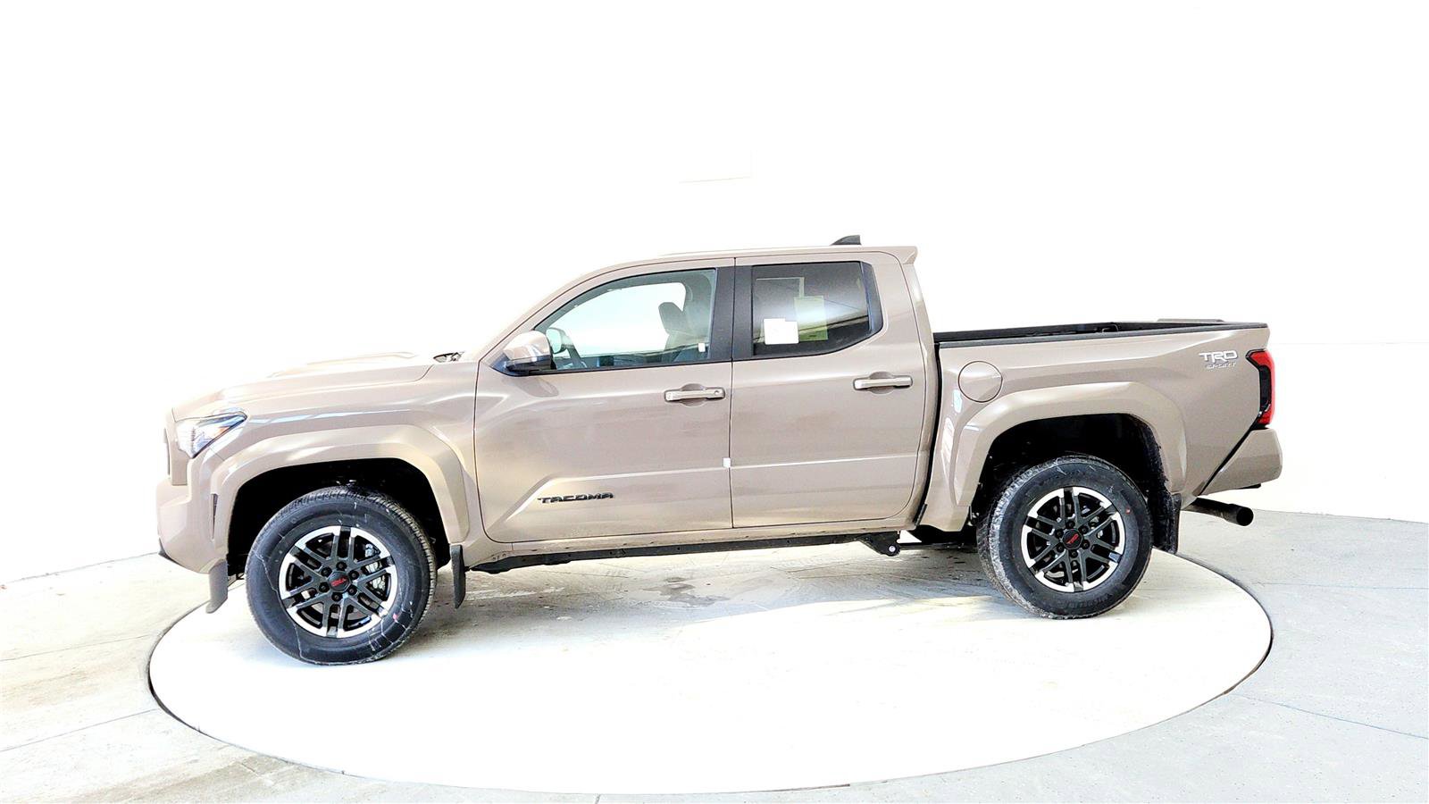 New 2026 Toyota Tacoma TRD Sport image 3
