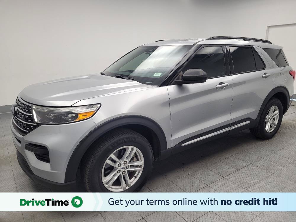 Used 2020 Ford Explorer XLT w/ Comfort Package AWD/4WD image 1