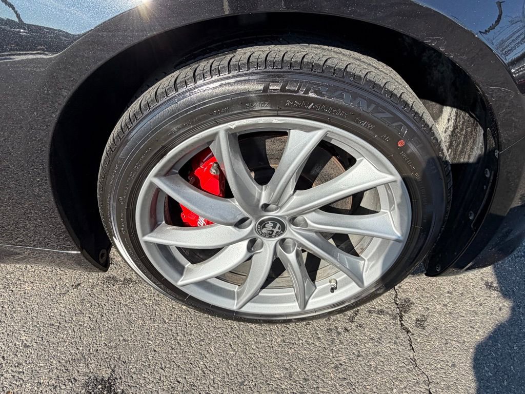 Used 2024 Alfa Romeo Giulia Ti image 15