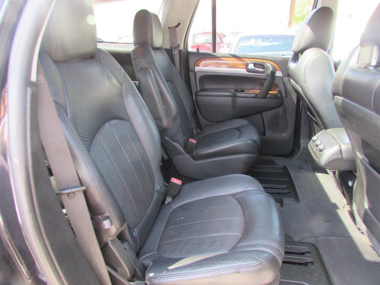 Used 2012 Buick Enclave Leather w/ Trailering Provision Package AWD/4WD image 15