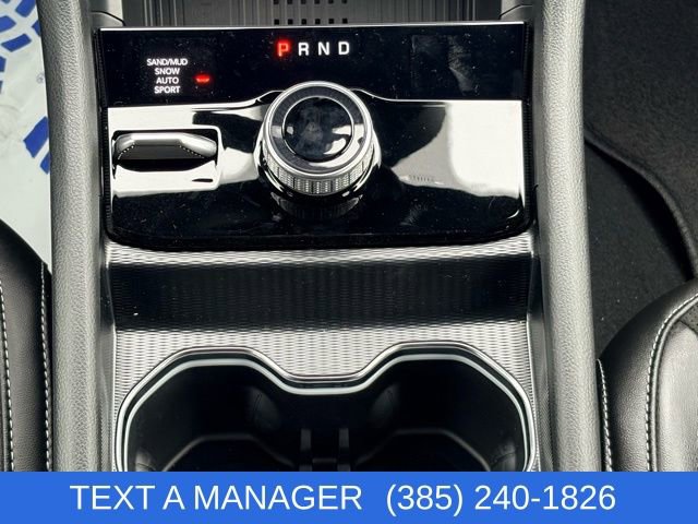 New 2026 Jeep Grand Cherokee Laredo image 17